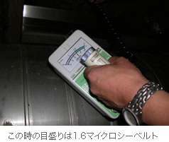 目盛り
